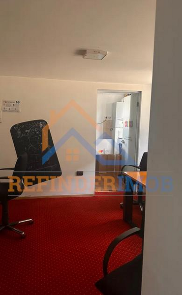 Timpuri Noi, casa individuala 5 cam. (birouri sau rezidential).